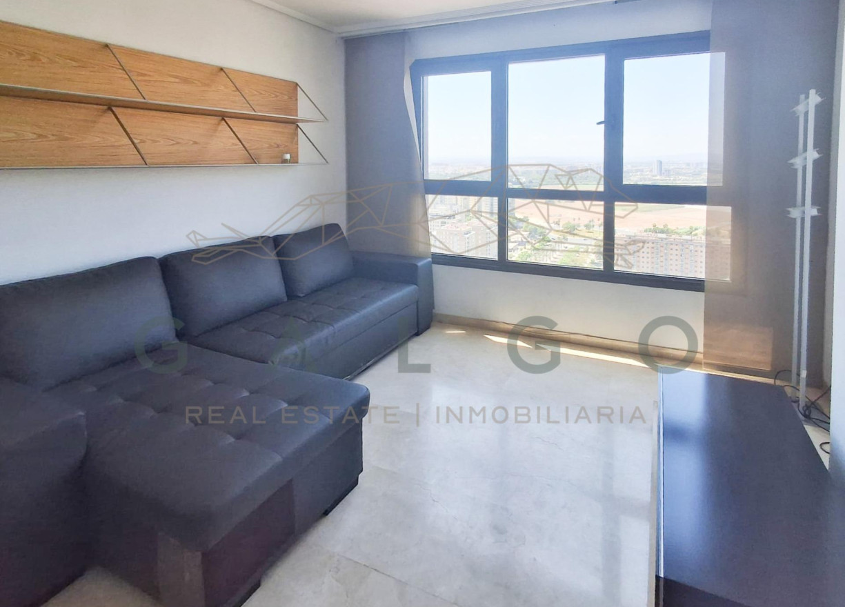 Location longue durée - Vloer - Valencia - Sant Pau