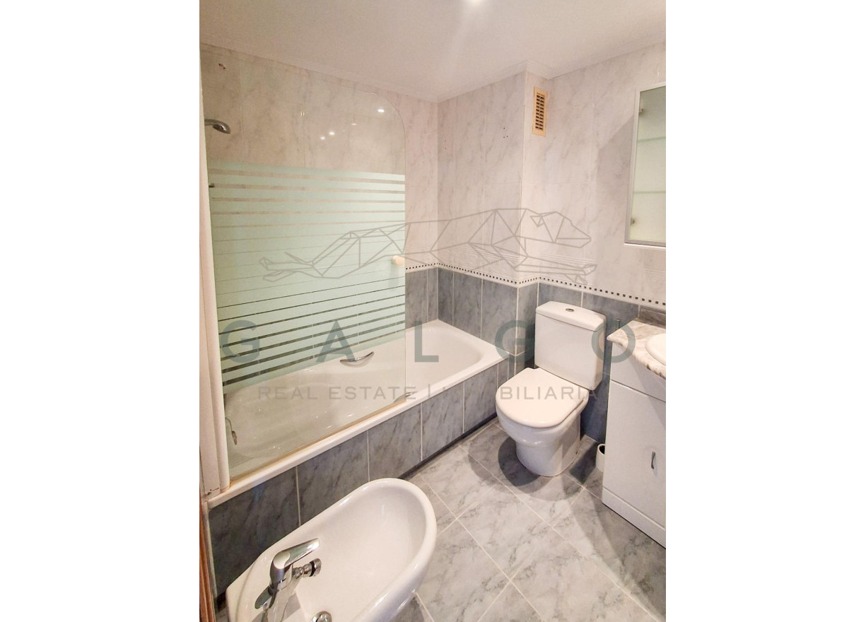 Location longue durée - Vloer - Valencia - Sant Pau