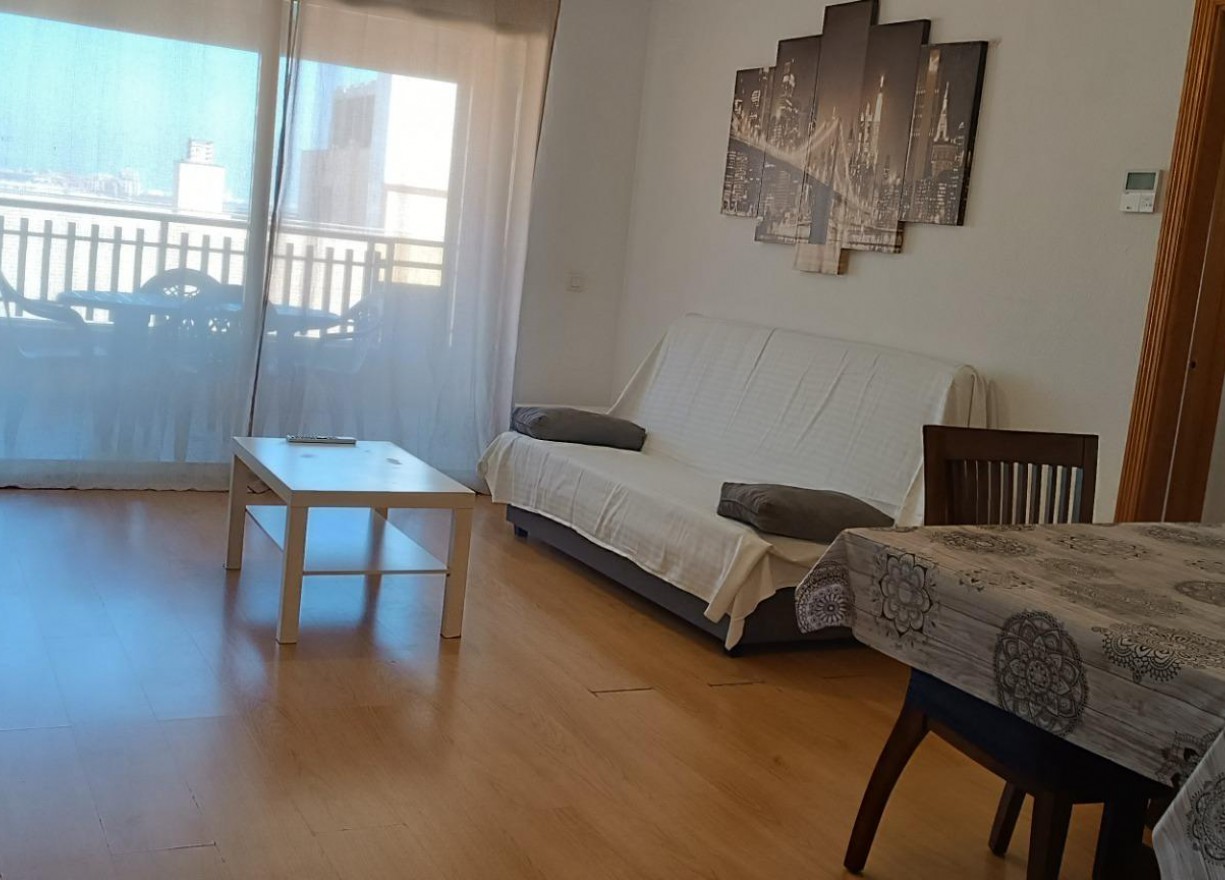 Long time Rental - Apartment - Alboraya - Playa de la Patacona