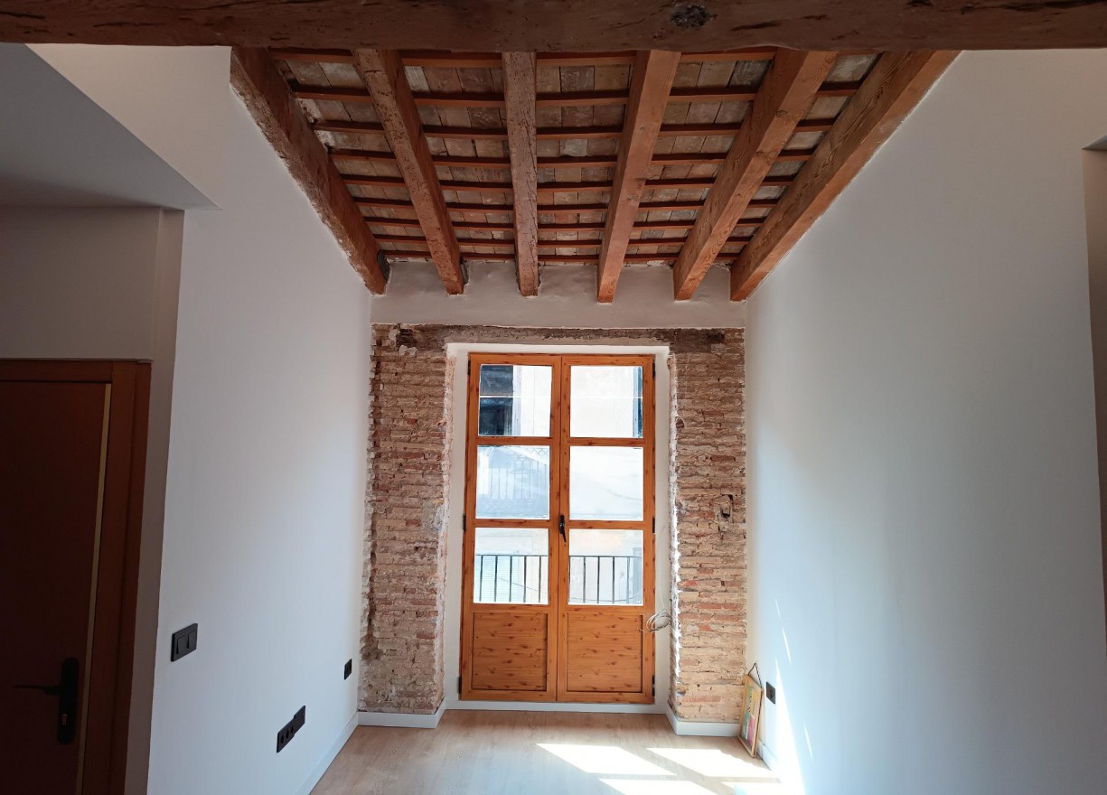 Long time Rental - Apartment - Valencia - El Botanic