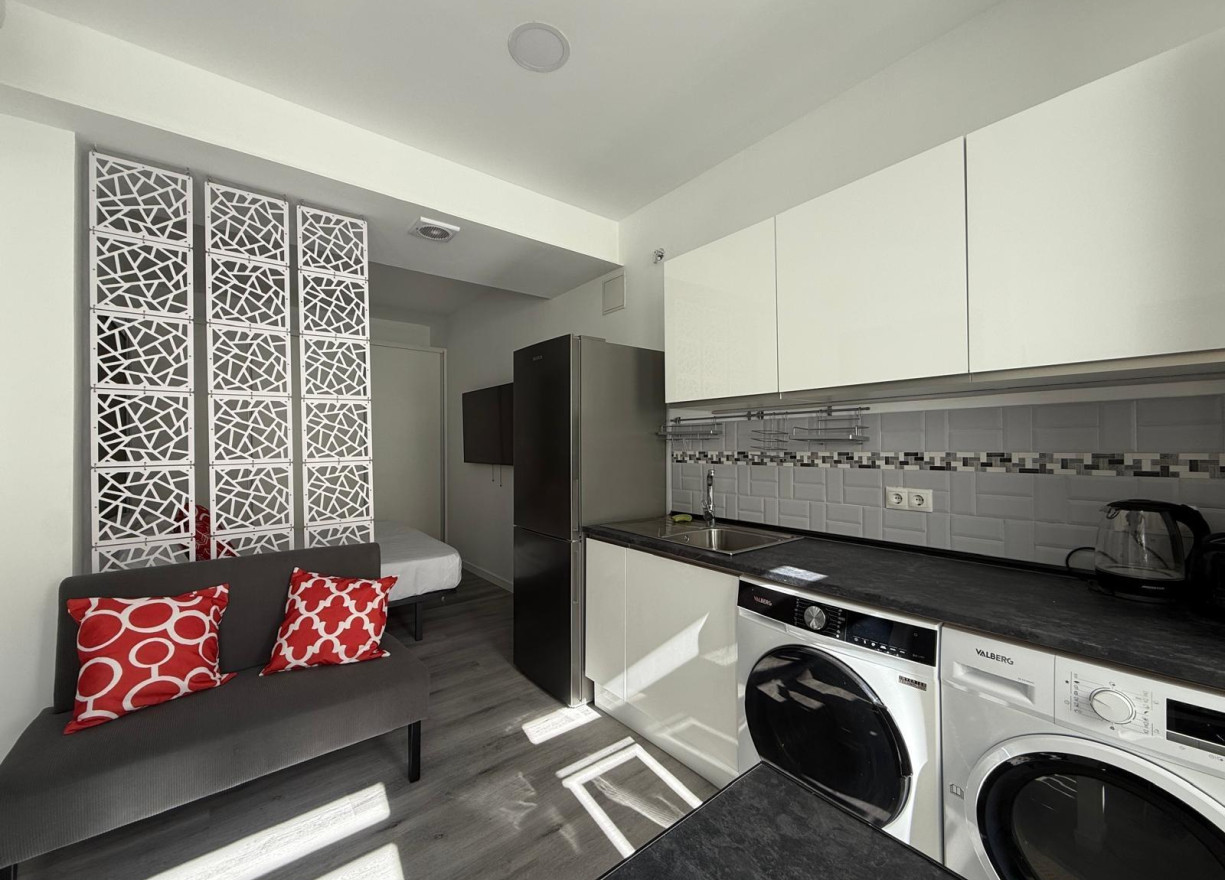 Long time Rental - Apartment - Valencia - Russafa - Ruzafa