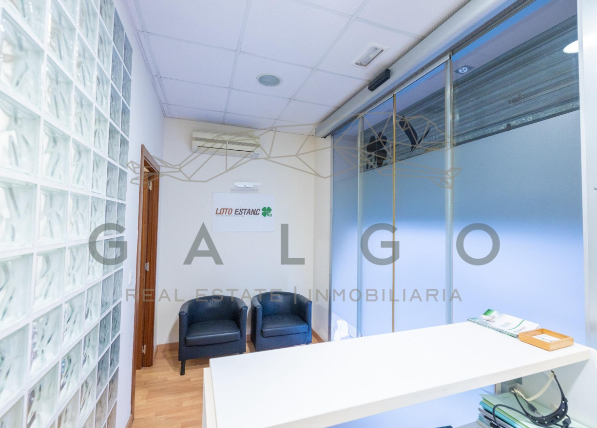 Long time Rental - Commercial premises - Valencia - Gran Vía