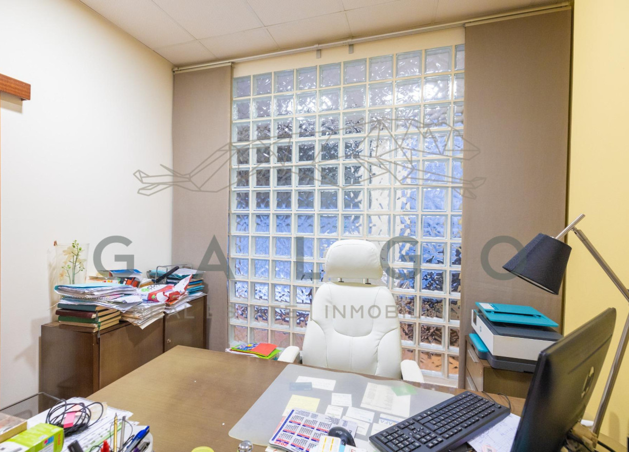 Long time Rental - Commercial premises - Valencia - Gran Vía