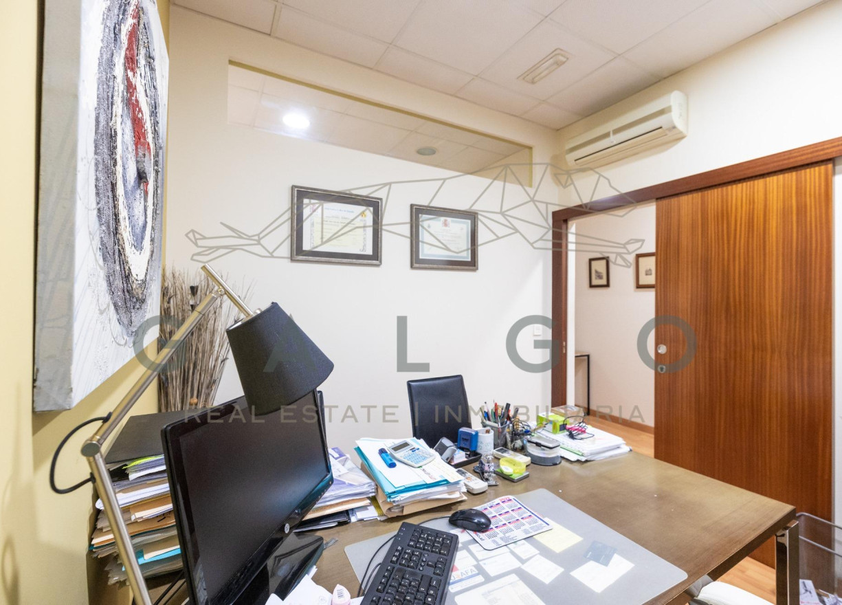 Long time Rental - Commercial premises - Valencia - Gran Vía