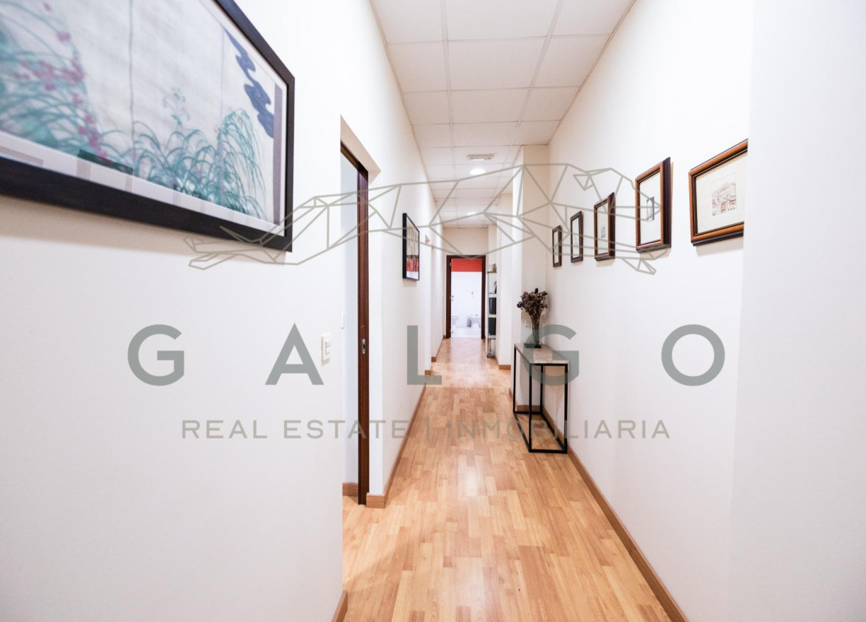 Long time Rental - Commercial premises - Valencia - Gran Vía