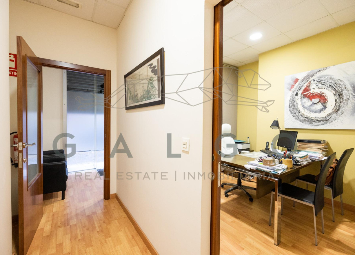 Long time Rental - Commercial premises - Valencia - Gran Vía