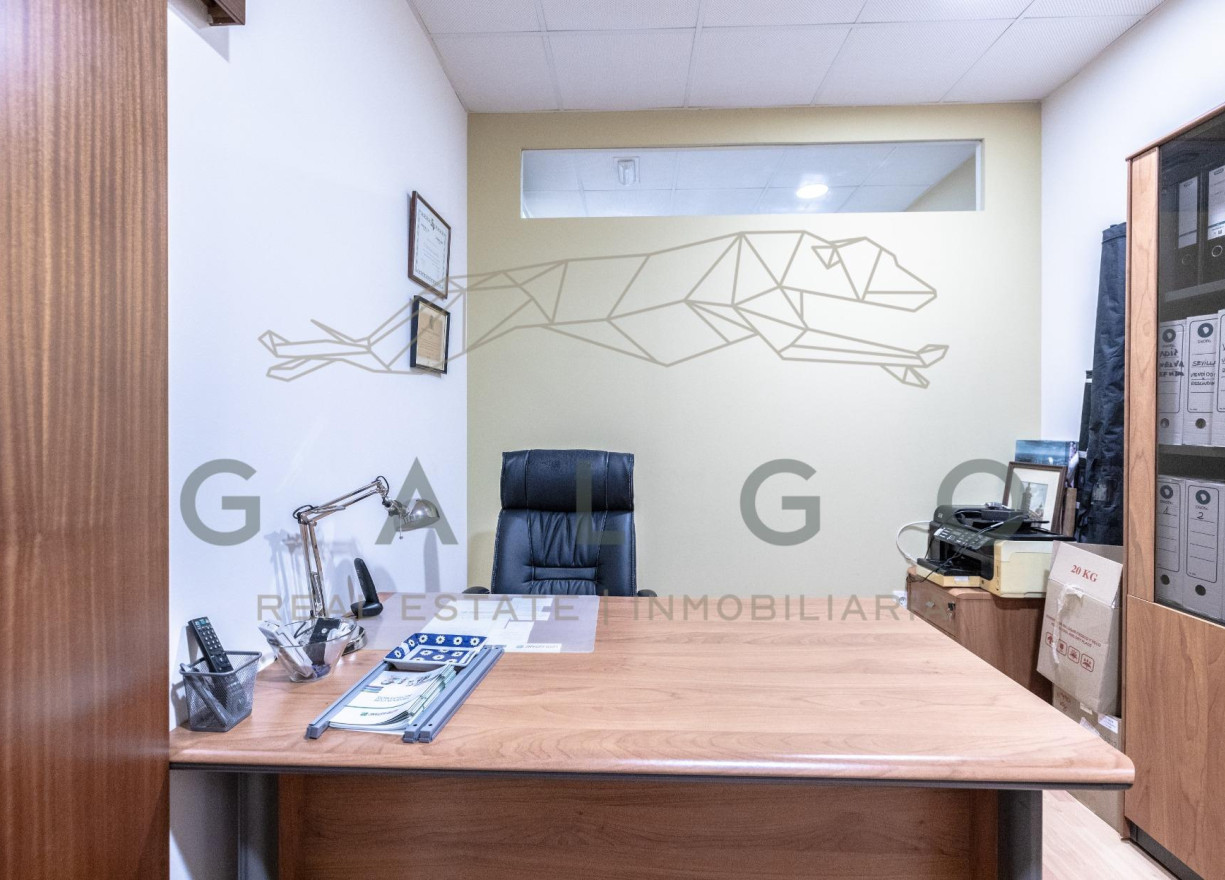 Long time Rental - Commercial premises - Valencia - Gran Vía