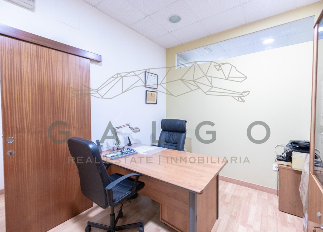 Long time Rental - Commercial premises - Valencia - Gran Vía