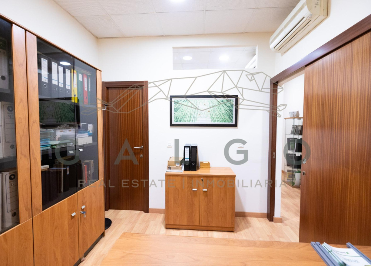 Long time Rental - Commercial premises - Valencia - Gran Vía