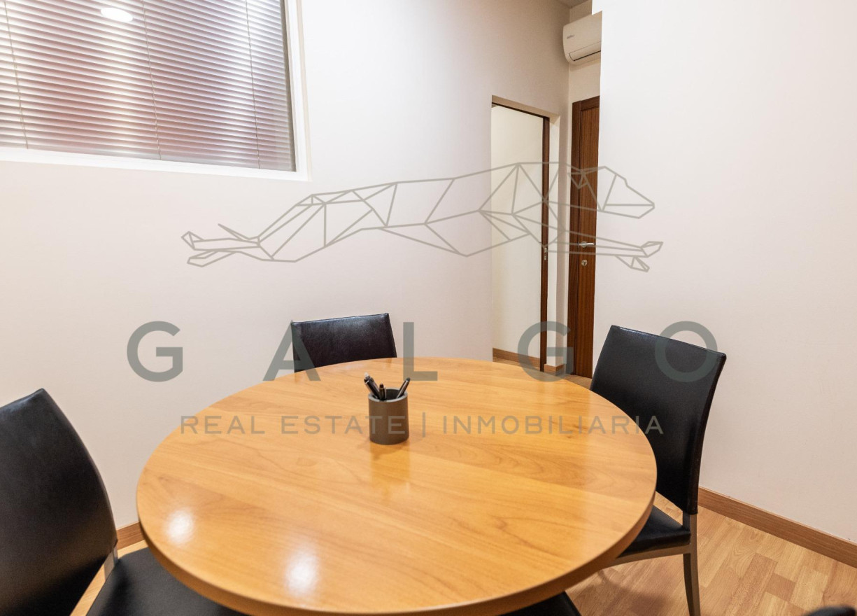 Long time Rental - Commercial premises - Valencia - Gran Vía