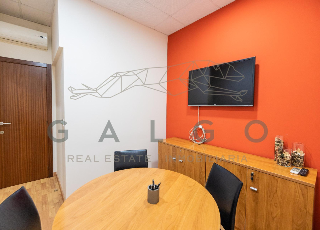 Long time Rental - Commercial premises - Valencia - Gran Vía