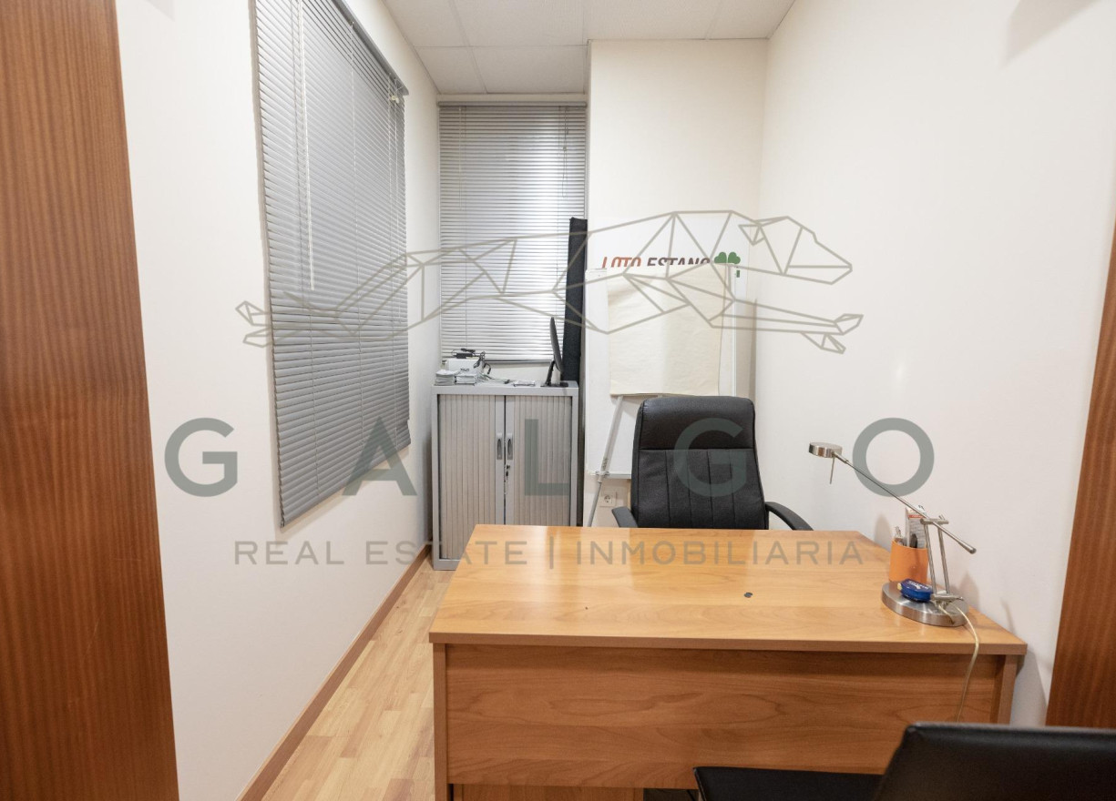 Long time Rental - Commercial premises - Valencia - Gran Vía