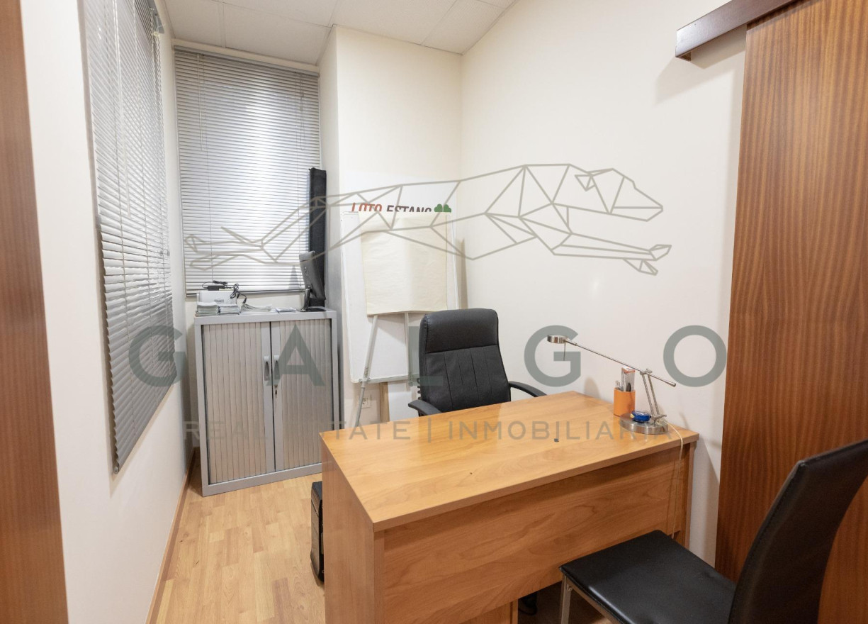 Long time Rental - Commercial premises - Valencia - Gran Vía