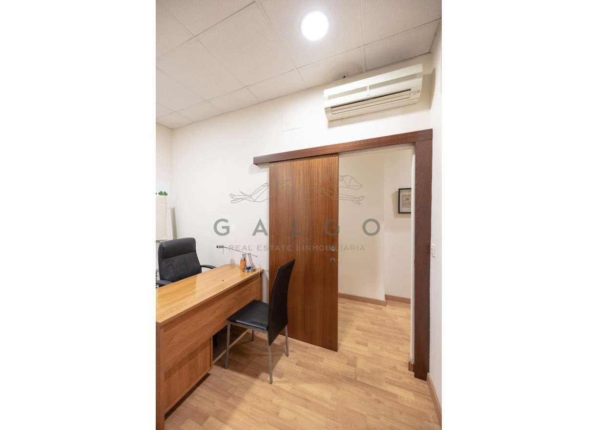 Long time Rental - Commercial premises - Valencia - Gran Vía