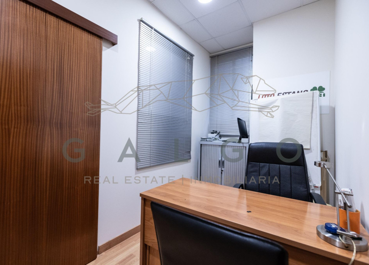 Long time Rental - Commercial premises - Valencia - Gran Vía