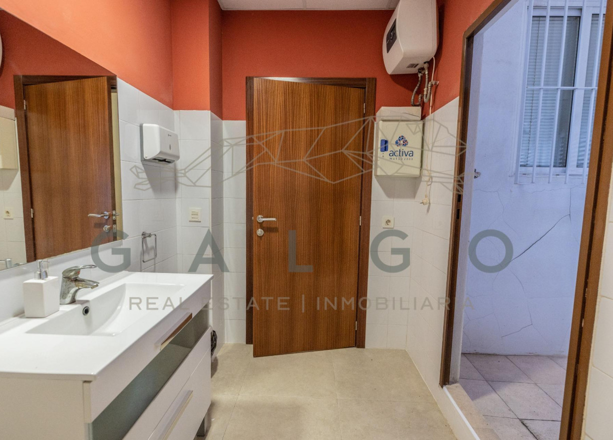 Long time Rental - Commercial premises - Valencia - Gran Vía