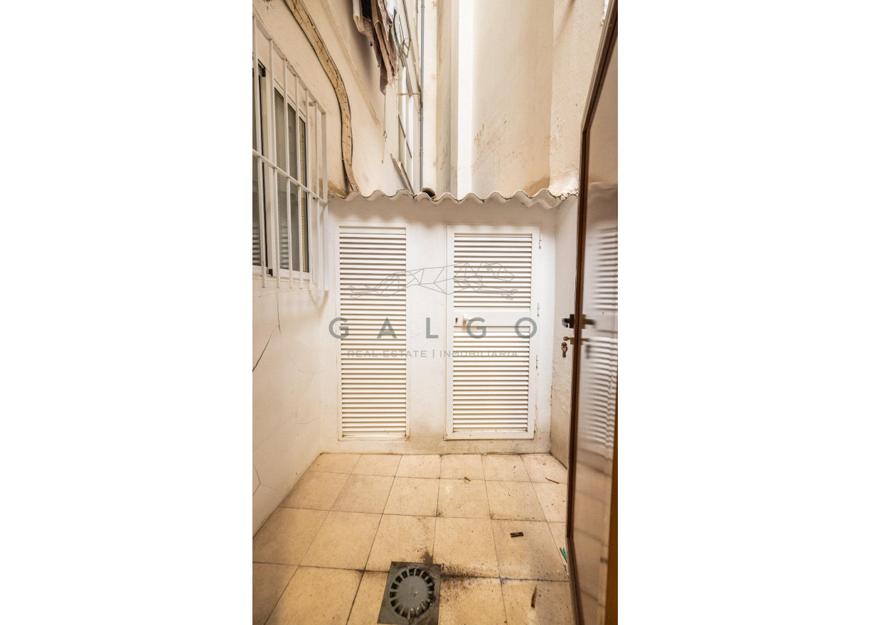 Long time Rental - Commercial premises - Valencia - Gran Vía