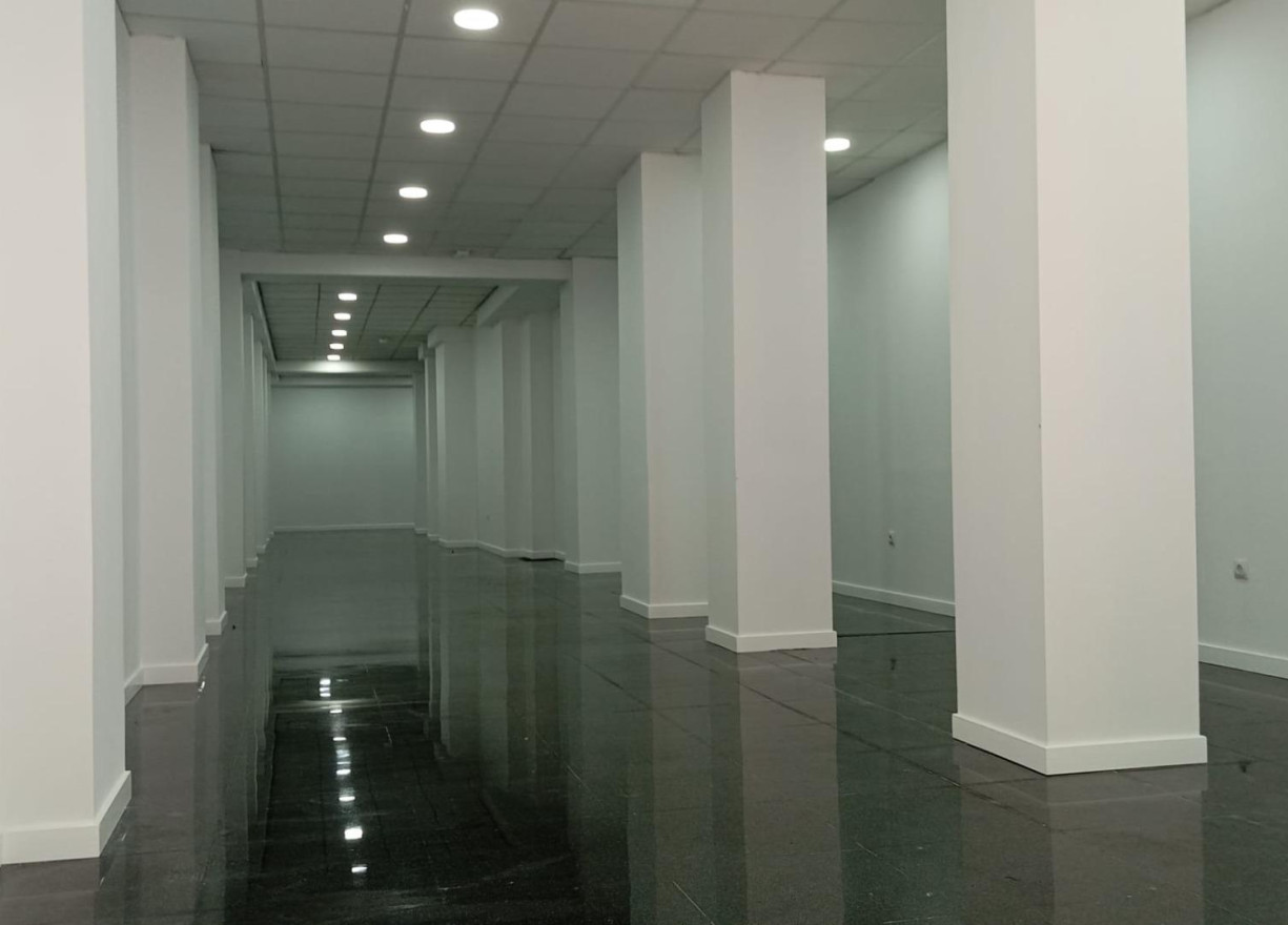 Long time Rental - Commercial premises - Valencia - Gran Vía
