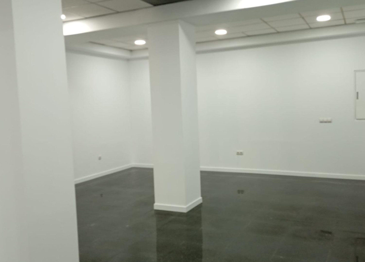 Long time Rental - Commercial premises - Valencia - Gran Vía