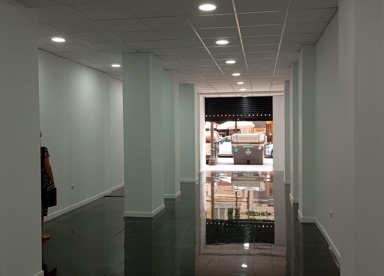 Long time Rental - Commercial premises - Valencia - Gran Vía