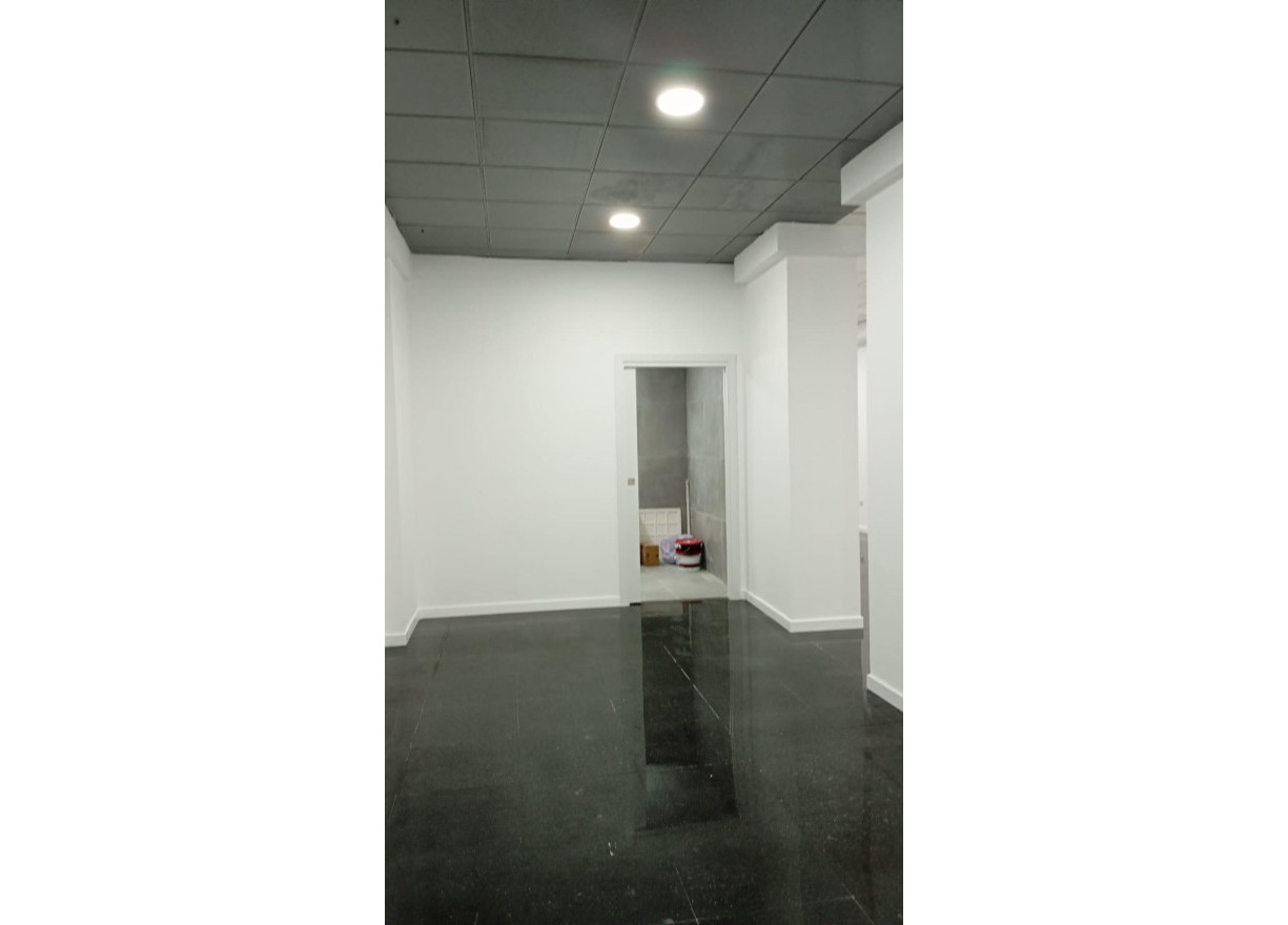 Long time Rental - Commercial premises - Valencia - Gran Vía