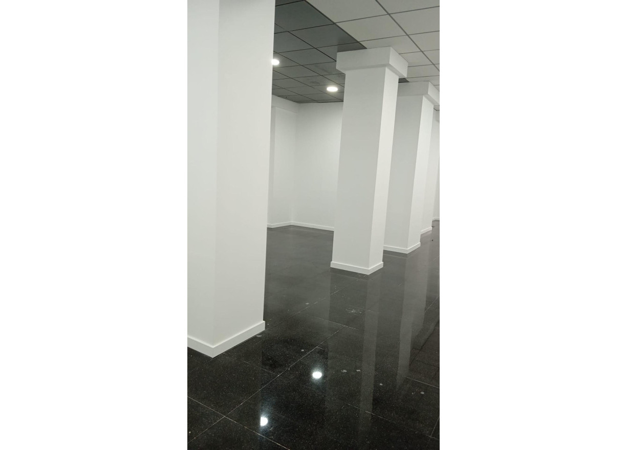 Long time Rental - Commercial premises - Valencia - Gran Vía