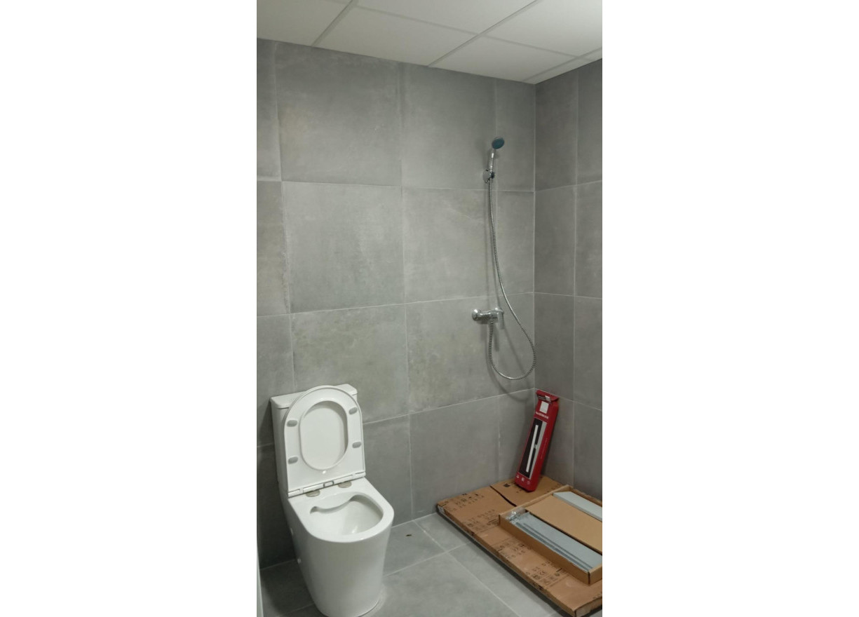 Long time Rental - Commercial premises - Valencia - Gran Vía