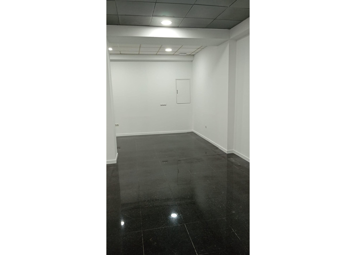 Long time Rental - Commercial premises - Valencia - Gran Vía