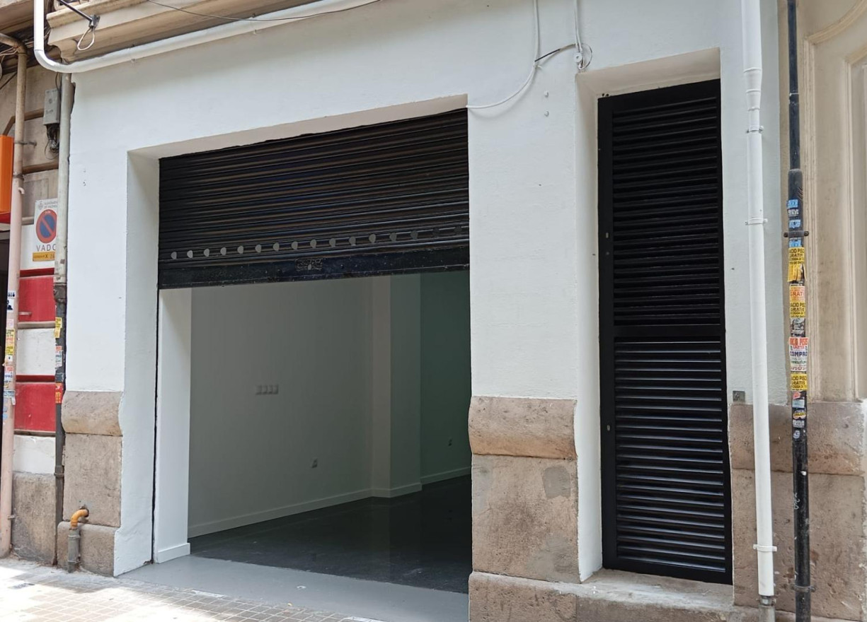 Long time Rental - Commercial premises - Valencia - Gran Vía
