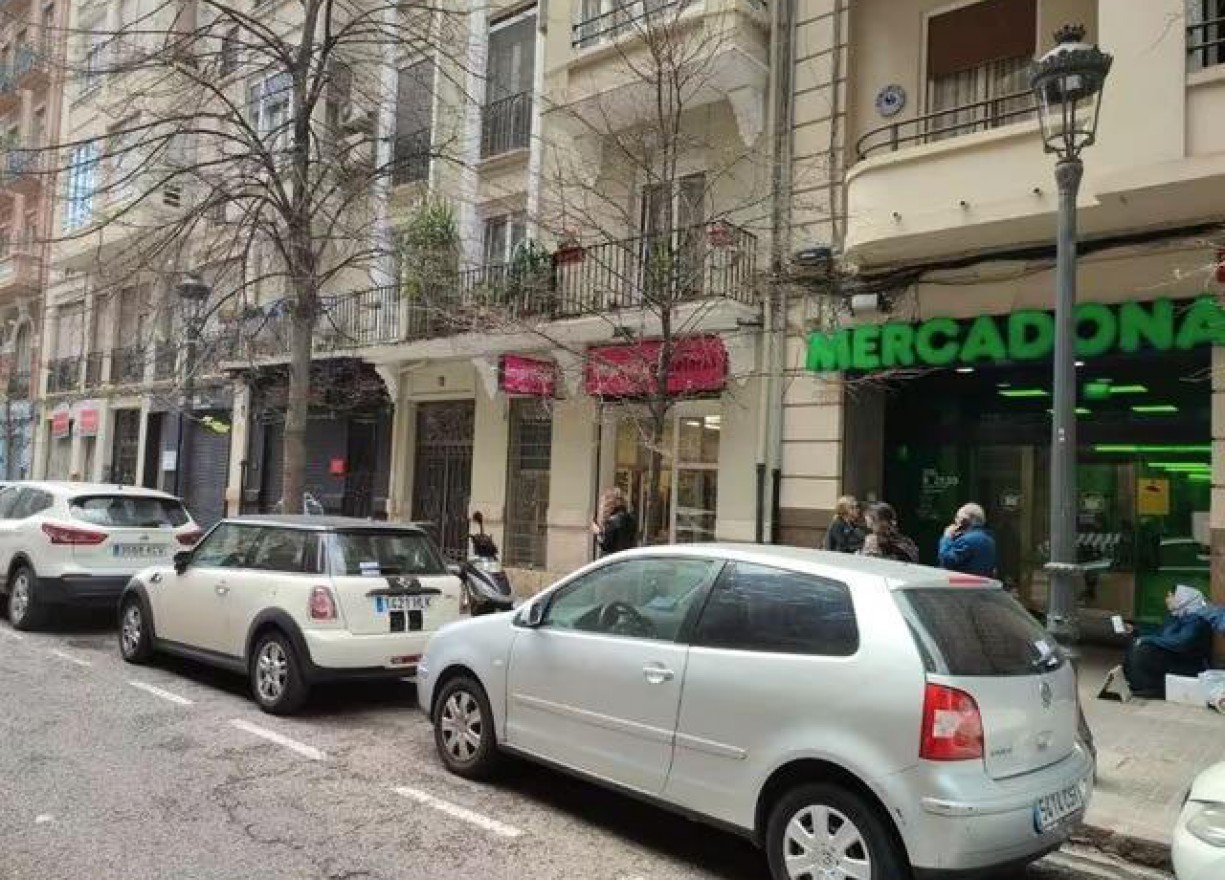 Long time Rental - Commercial premises - Valencia - Gran Vía