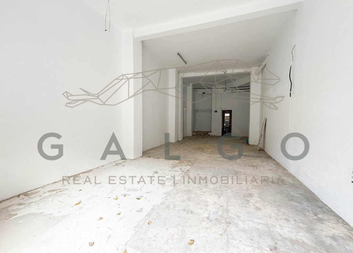 Long time Rental - Commercial premises - Valencia - L´Hort de Senabre