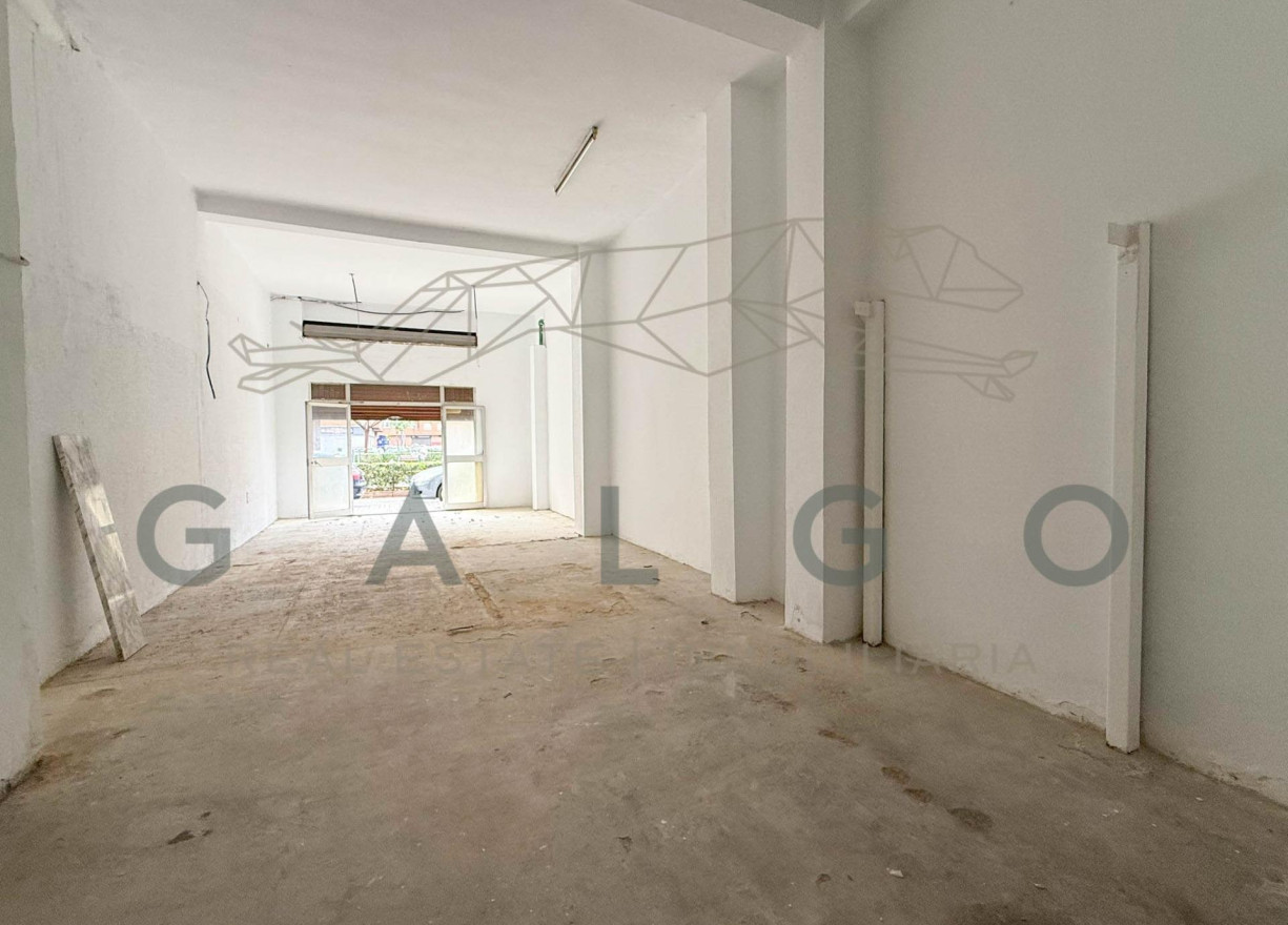 Long time Rental - Commercial premises - Valencia - L´Hort de Senabre