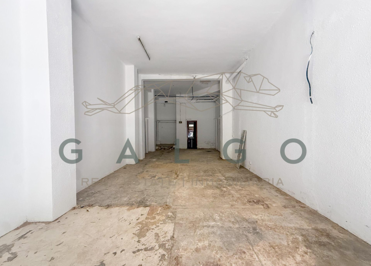 Long time Rental - Commercial premises - Valencia - L´Hort de Senabre