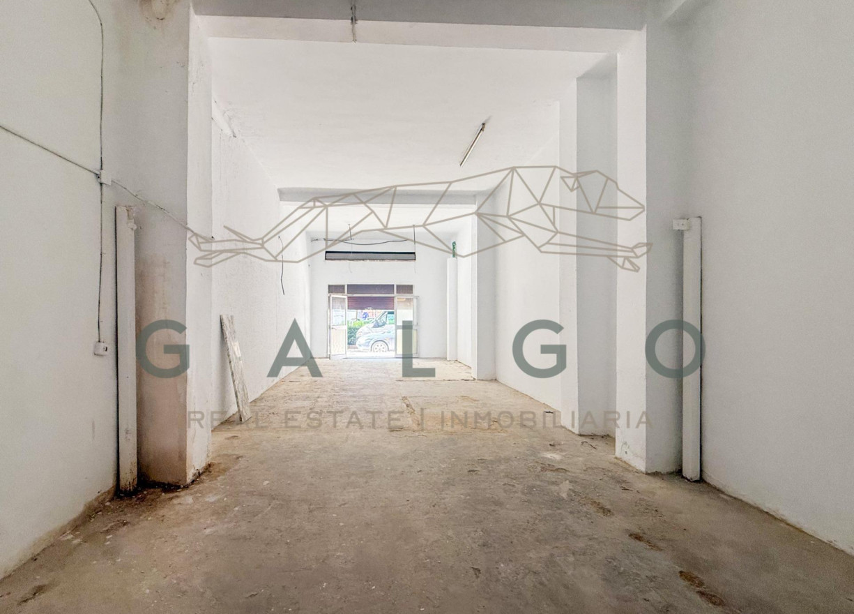 Long time Rental - Commercial premises - Valencia - L´Hort de Senabre