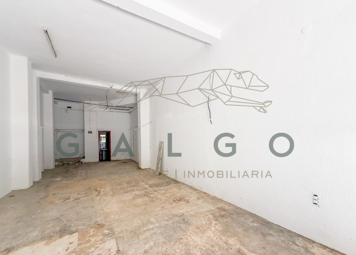 Long time Rental - Commercial premises - Valencia - L´Hort de Senabre