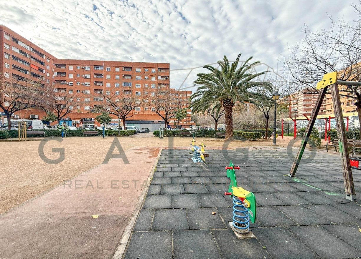 Long time Rental - Commercial premises - Valencia - L´Hort de Senabre