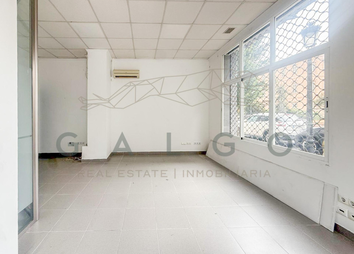 Long time Rental - Commercial premises - Valencia - Mestalla