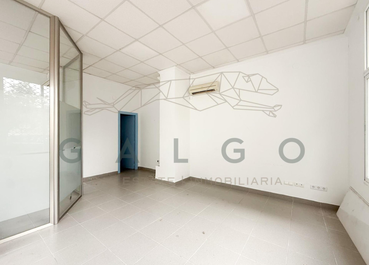 Long time Rental - Commercial premises - Valencia - Mestalla