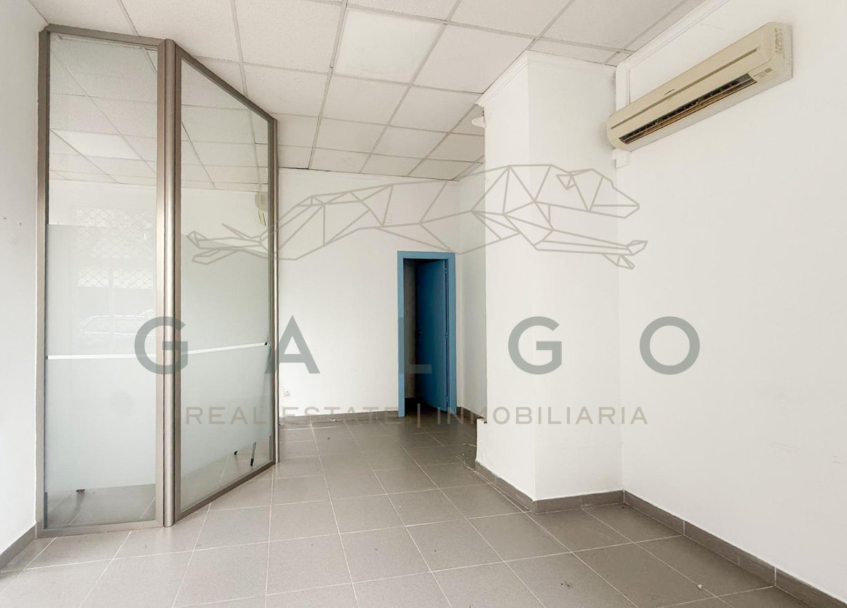 Long time Rental - Commercial premises - Valencia - Mestalla