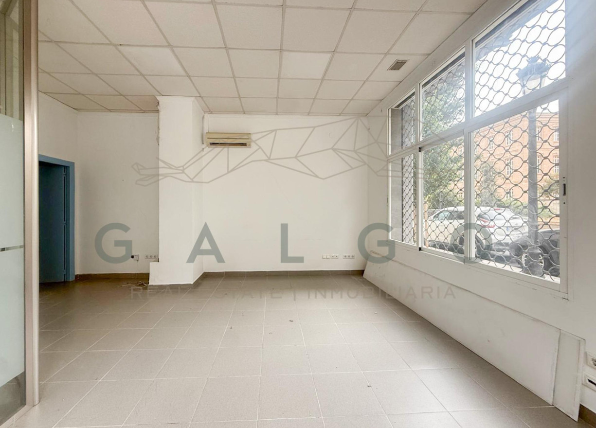 Long time Rental - Commercial premises - Valencia - Mestalla