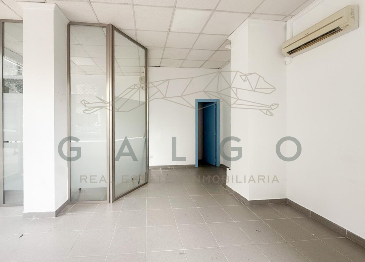 Long time Rental - Commercial premises - Valencia - Mestalla