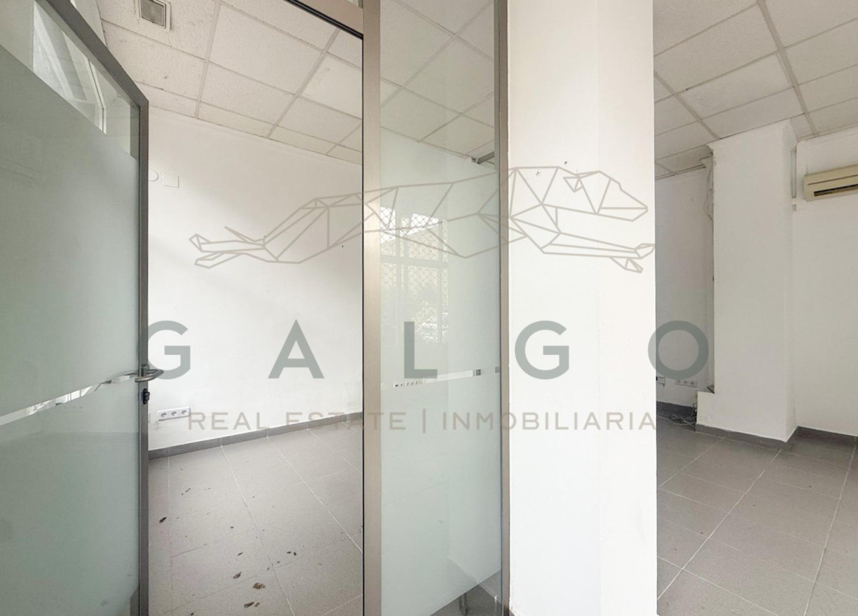 Long time Rental - Commercial premises - Valencia - Mestalla