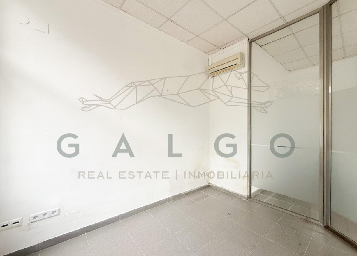 Long time Rental - Commercial premises - Valencia - Mestalla