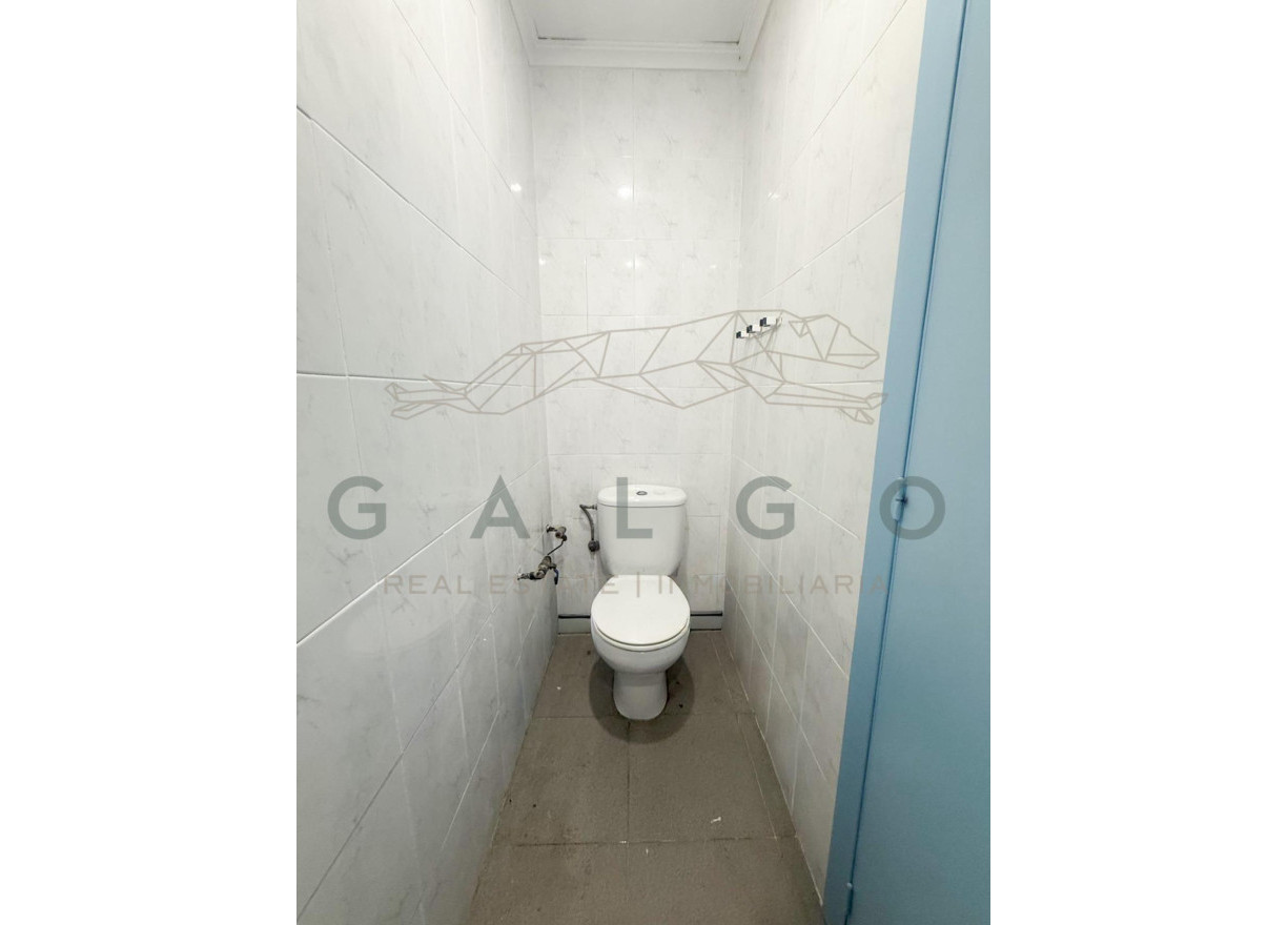 Long time Rental - Commercial premises - Valencia - Mestalla