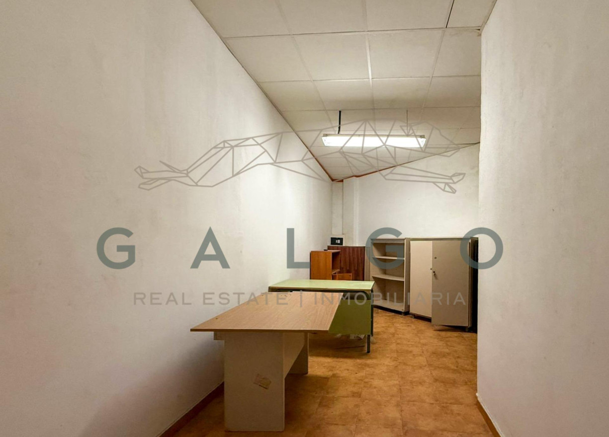 Long time Rental - Commercial premises - Valencia - Patraix