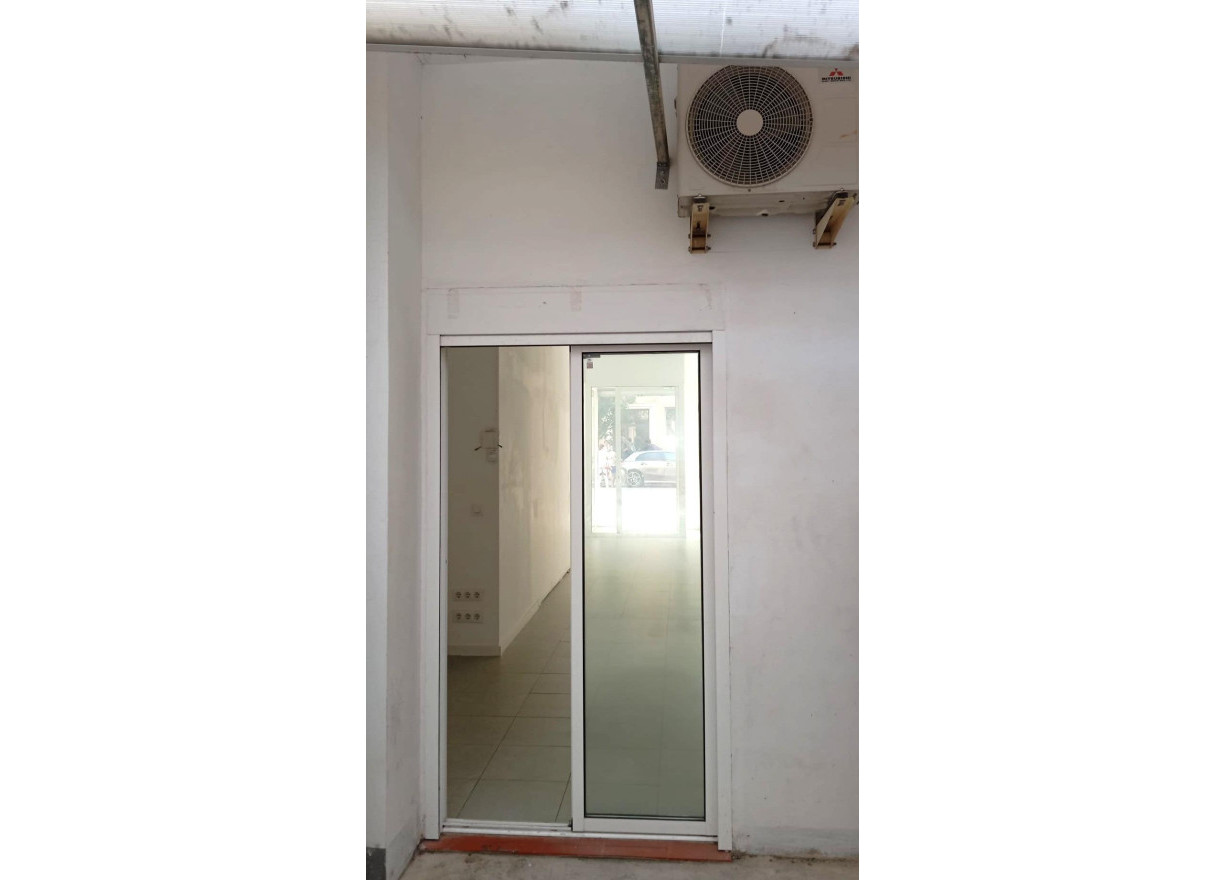 Long time Rental - Commercial premises - Valencia - Russafa - Ruzafa