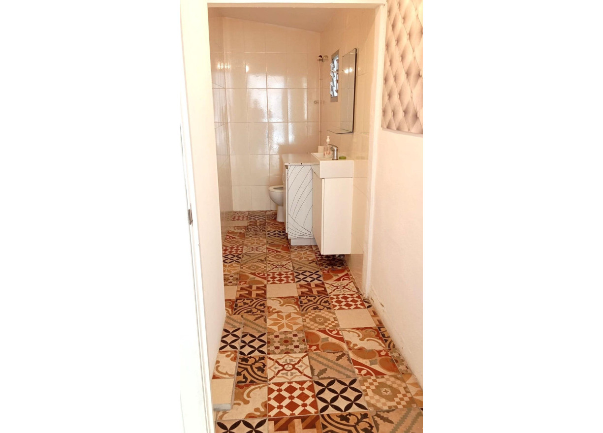 Long time Rental - Commercial premises - Valencia - Russafa - Ruzafa