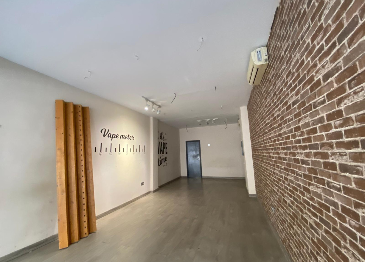 Long time Rental - Commercial premises - Valencia - Sant Francesc