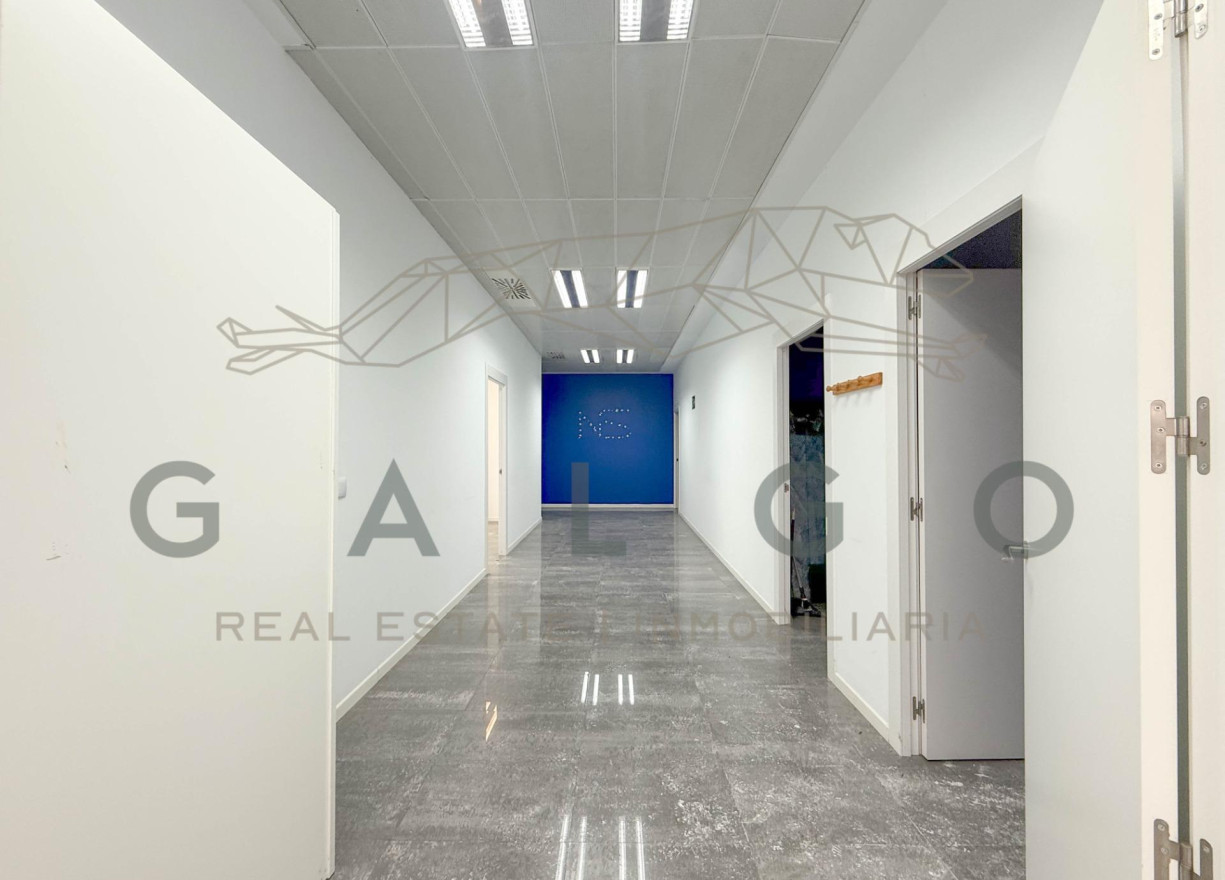 Long time Rental - Commercial premises - Valencia - Sant Marcellí