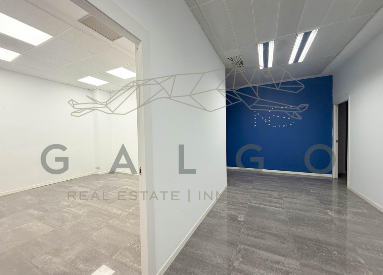 Long time Rental - Commercial premises - Valencia - Sant Marcellí